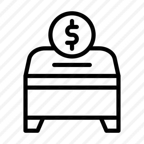Zakat,charity,donation,coin,box preview