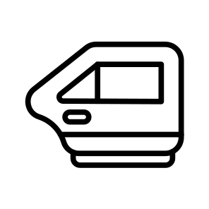 Car Door,car,window,open Door,door icon