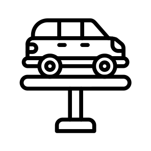 Car Lift,car Service,car Jack,hydraulic Jack,car Lifter icon