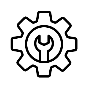 Car Maintenance,maintenance,wrench,cogwheel,car Repair icon