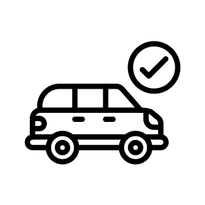 Car Protection,insurance,protection,checked,automobile icon
