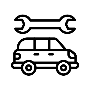 Car Service,car,repair,automobile,maintenance icon
