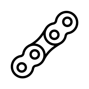 Chain,car,car Chain,mechanism,engine icon