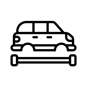 Chassis,car Parts,automotive,car,body icon