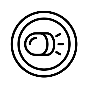 Headlight,car Light,car Head Light,part,light icon