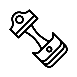 Piston,engine,car,motor,car Part icon
