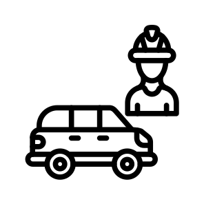Worker,person,car,mechanic,car Repair icon