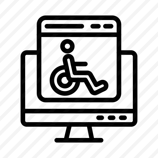 Accessability,disability,wheelchair,healthcare,ui And Ux preview
