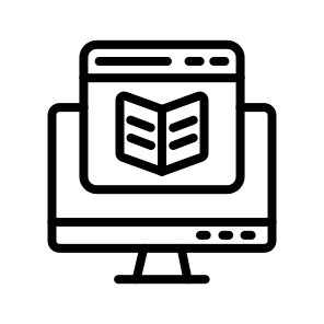 Book,digital Book,digital Learning,elearning,ui And Ux icon
