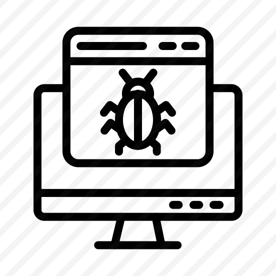 Bug,virus,harmful,security,ui And Ux preview