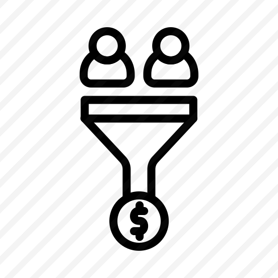 Conversion,funnel,seo And Web,filter,ui And Ux preview