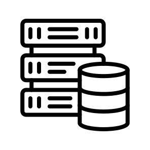 Data Driven,data Quality,seo And Web,big Data,data Storage icon