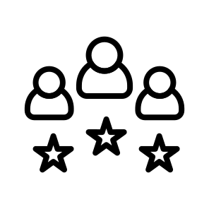 Experience,customer Satisfaction,customer Feedback,ui And Ux,quality icon