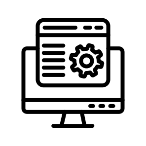 Landing Page,seo And Web,responsive,content,web Page icon
