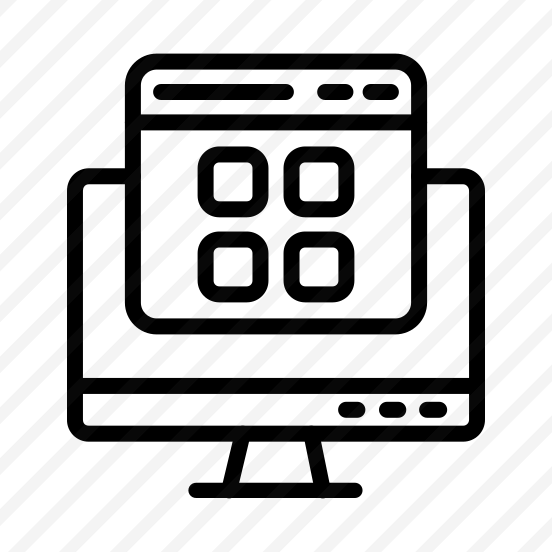 Layout,template,web Design,stencil,ui And Ux preview