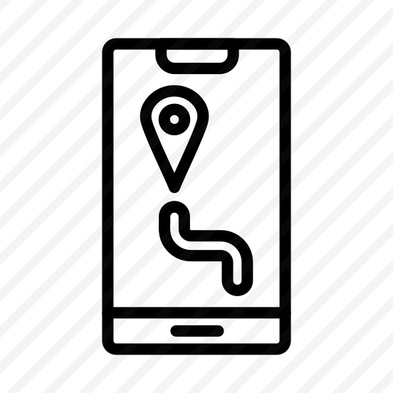 Maps,location,check In,gps,pin preview