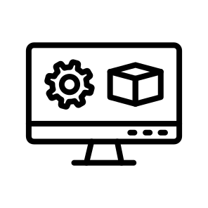 Product,present,package,box,ui And Ux icon