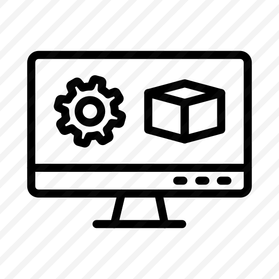 Product,present,package,box,ui And Ux preview