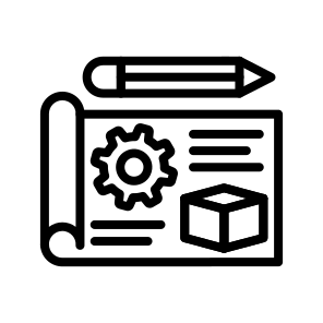 Prototype,blueprint,prototyping,planning,ui And Ux icon