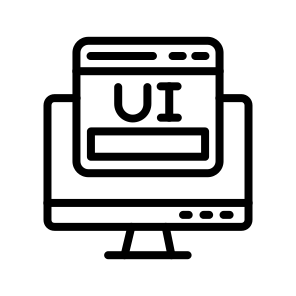 User Interface,interface,ui Design,ui,web Page icon
