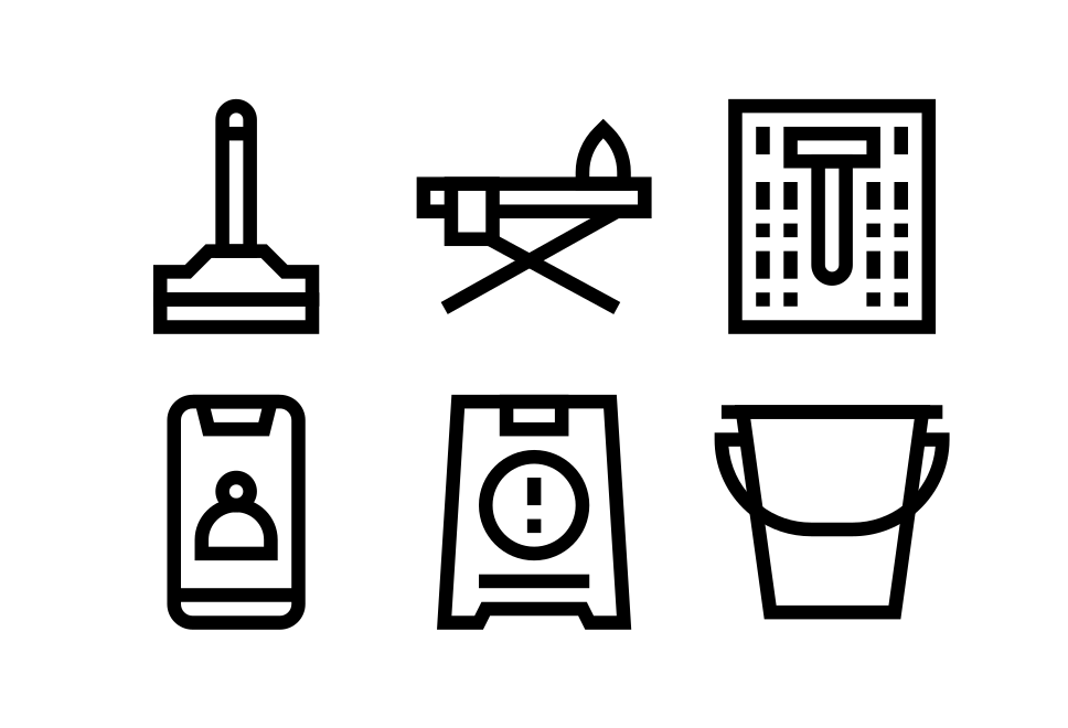 Cleaning Large Set Preview