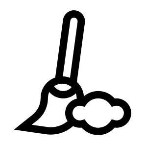 Broom, Broom, Cleaning, Tool, Sweep, Bristle, Household, Maintenance, Sweep icon
