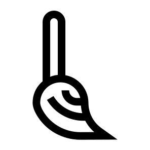 Brush, Brush, Cleaning, Tool, Bristle, Scrub, Surface, Clean, Maintenance icon