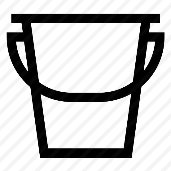 Bucket, Bucket, Container, Pail, Vessel, Water, Carry, Storage, Container   preview