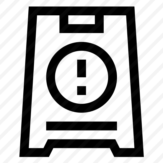 Caution Sign, Caution, Sign, Warning, Alert, Danger, Safety, Attention, Notice  preview