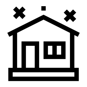 Clean House, Clean, House, Household, Home, Maintenance, Neat, Organized, Tidy icon