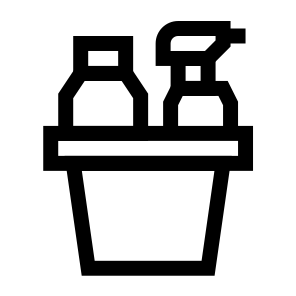 Cleaner, Cleaner, Cleaning, Detergent, Solution, Liquid, Tidy, Hygiene, Maintenance icon