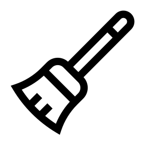Feather Duster, Feather, Duster, Cleaning, Tool, Dusting, Household, Sweep, Maintenance icon
