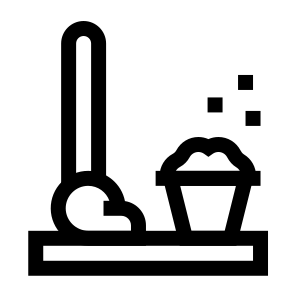Floor Cleaner, Floor, Cleaner, Cleaning, Mop, Surface, Maintenance, Mop, Wash icon