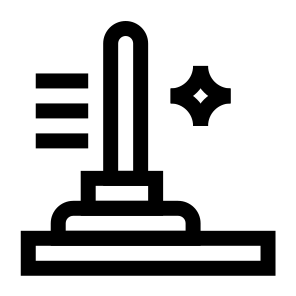 Mop, Mop, Cleaning, Tool, Mop, Floor, Surface, Scrub, Maintenance icon