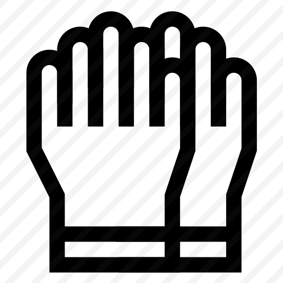 Rubber Glove, Rubber Glove, Glove, Cleaning, Hand Protection, Rubber, Household, Dishwashing, Sanitation  preview