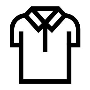 Shirt, Shirt, Clothing, Garment, Apparel, Dress, Wear, Fashion, Outfit icon