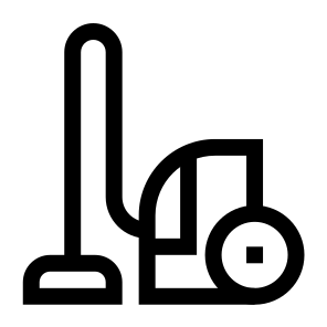 Vacuum Cleaner, Vacuum, Cleaner, Cleaning, Appliance, Suction, Dust, Device, Maintenance icon