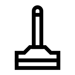 Wiper, Wiper, Cleaning, Tool, Window, Glass, Swipe, Remove, Surface icon
