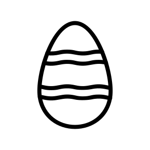 Boiled Egg,egg,nutrition,boiled,gastronomy icon
