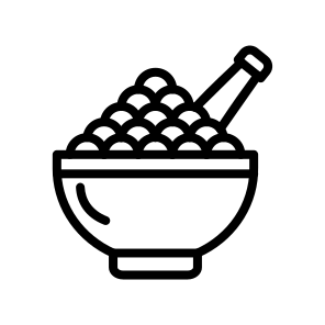 Cereal,breakfast,meal,bowl,food icon