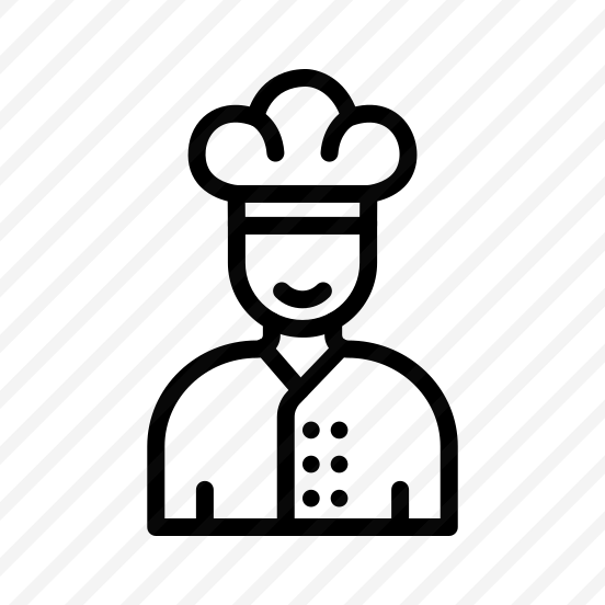 Chef,professions And Jobs,baker,avatar,male preview