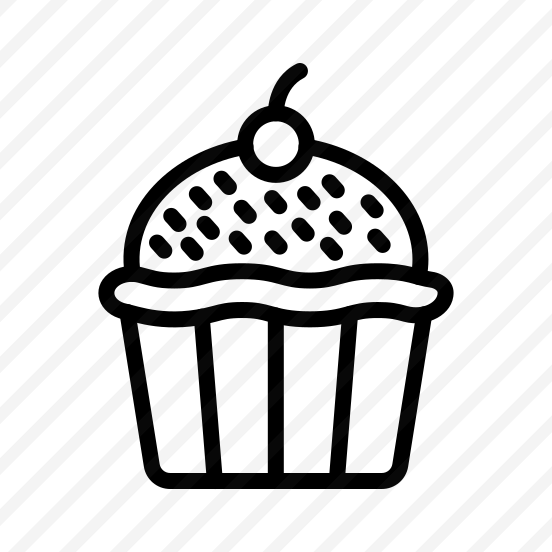 Cupcake,birthday Cupcake,dessert,sweet,food And Restaurant preview
