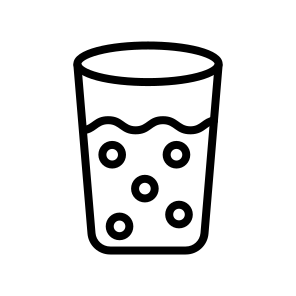 Glass,water,water Glass,glass Of Water,healthy Food icon