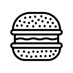 Macaroons,macaroon,sweets,food And Restaurant,dessert icon