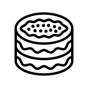 Maki,sushi,sushi Roll,food And Restaurant,japanese Food icon