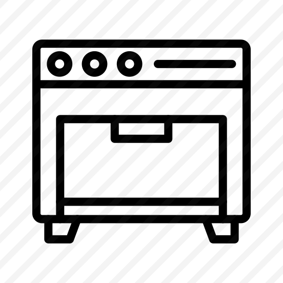 Oven,cooking,kitchenware,furniture And Household,device preview