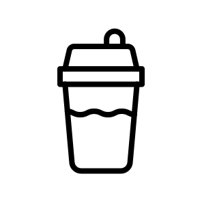 Protein,shake,bottle,drink,supplement icon
