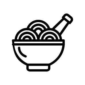 Spaghetti,pasta,italian Food,food,food And Restaurant icon