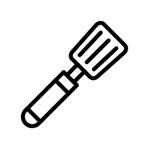 Spatula,kitchen Tools,kitchen Utensils,cooking,kitchenware icon