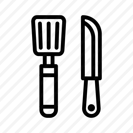 Tools,kitchen Utensils,spatula,tools,food And Restaurant preview
